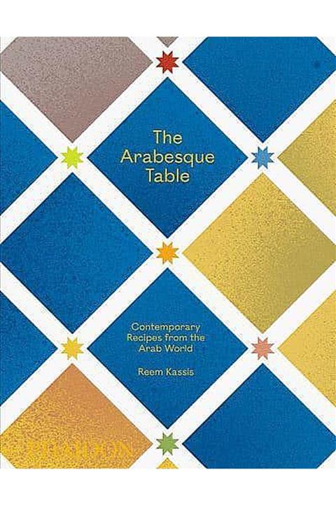 Phaidon Press The Arabesque Table