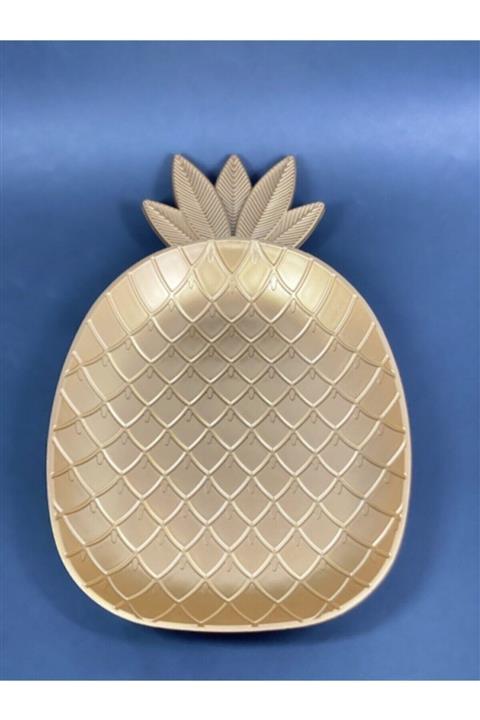 Mudita Life Ananas Sunum Tepsi