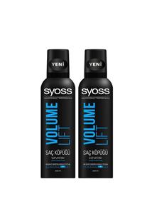 Syoss Pure Volume Saç Köpüğü 2 Adet