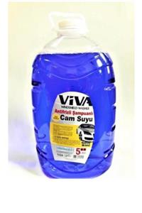 VİVA Antifirizli Cam Suyu 5 Litre