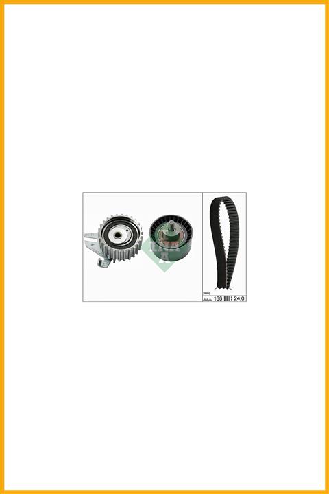 AAVDAN Trıger Eksantrık Gergı Setı Punto Stılo Alfa 156 155 146 1.6 16v 1.8 16v 98  94675