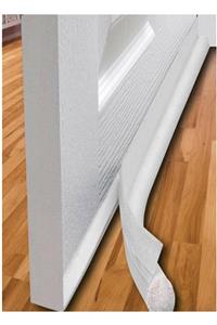 ekipmetal Lüks Kapı Altı Rüzgar Önleyici Polietilen Rüzgarlık 1 Adet 90 Cm Uzunluk % 60-70 Isı Yalıtımı Sağlar