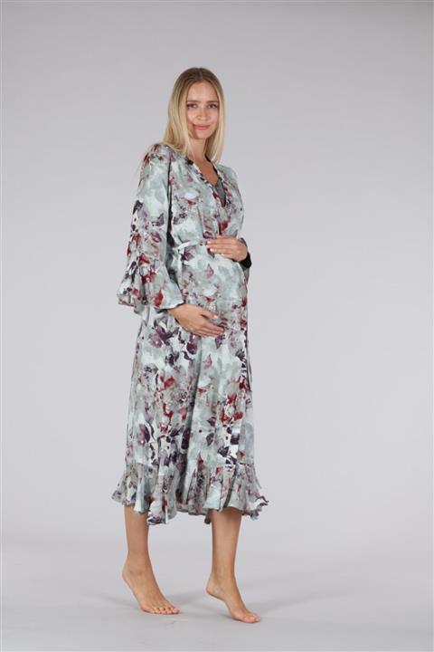 Bone Club Belmando Lohusa Gecelik Sabahlık Takım