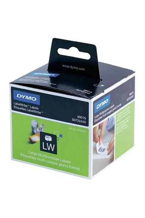 Dymo Lw Disket Etiketi 320 Adet 70x54 Mm 99015 S0722440