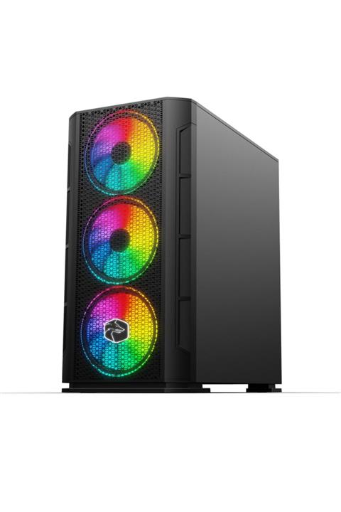 Aizen Biggamex Mt12 Ryzen 5 3600 32 Gb Ram 128 Gb Ssd 1tb Hdd Rx550 4gb