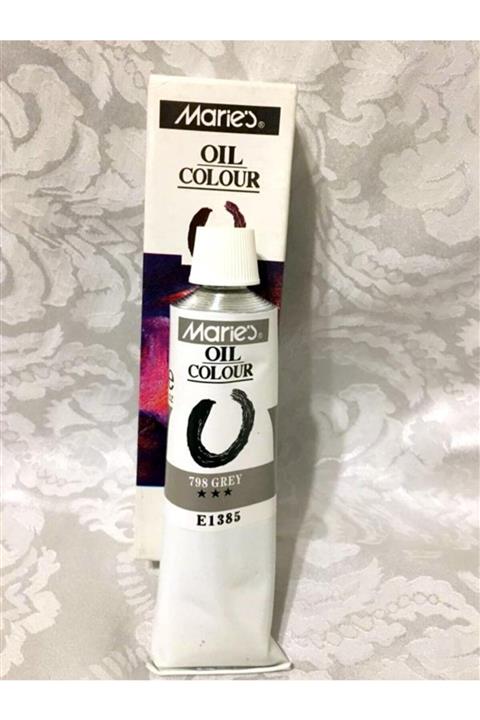 Maries Marie's Oil Colour 798 Grey 170 ml