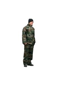 Sturm Unisex Kamuflaj Yağmurluk Takım