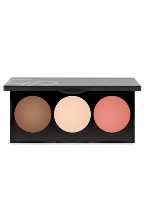 Golden Rose Kontür Seti Metals Sculpting Palette