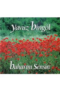 Seyhan Müzik Yavuz Bingöl ( Baharım Sensin ) Cd