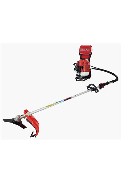 Solax Benzınlı Sırt Tırpan Bgtc64- 63 cc