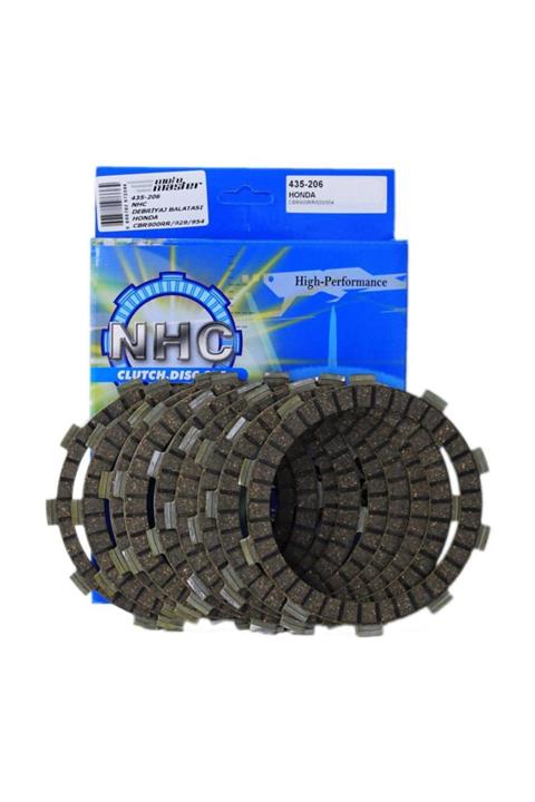 Nhc Honda Cbr 900 Rr  Debriyaj Balata Seti(2000-2001)