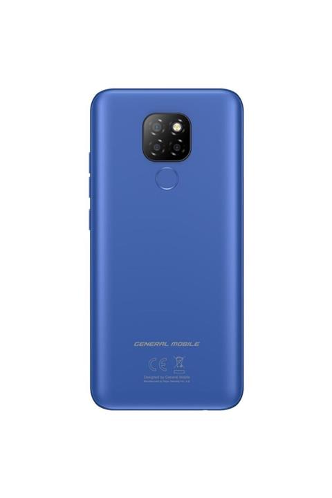 General Mobile Gm 20 64 Gb Uyumlu Okyanus Mavi Cep Telefonu