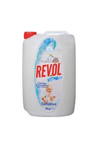 REVOL Çamaşır Yumuşatıcı Sensitive 4lt