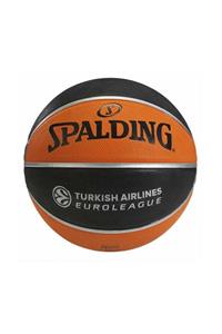 SPALDING Basketbol Topu Euro/turk No:6 Tf-150