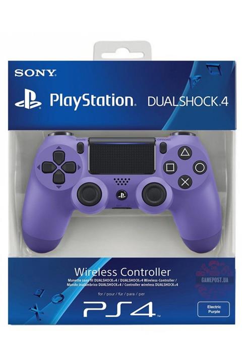 Sony Ps4 -pc-telefon Için Oyun Kolu Dualshock 4 V2 Gamepad Yeni Nesil Oyun Kolu