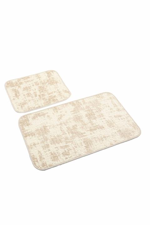 Özdilek Stone 2'li Embos Paspas