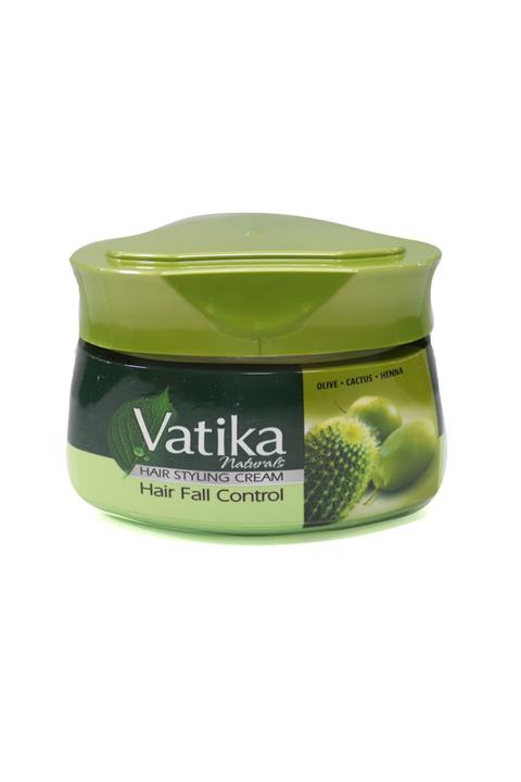 Vatika Stylıng Hair Crem Saç Şekillendiriçi Krem Olive-cactus-henna