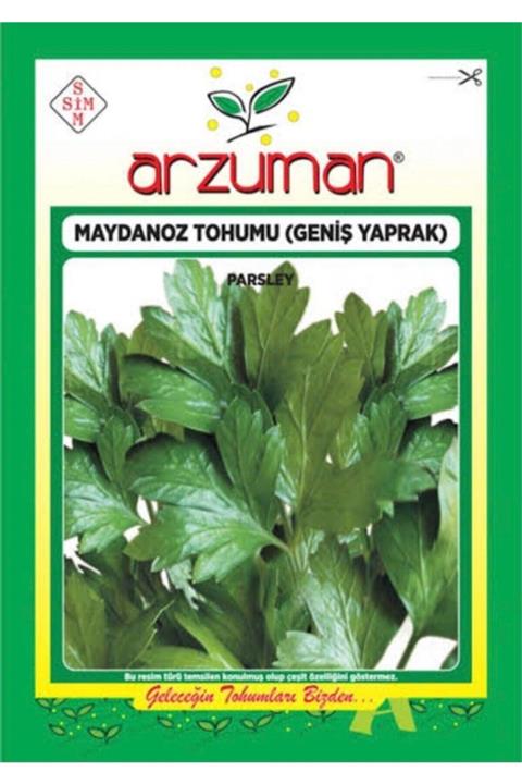 Arzuman Tohum Arzuman Maydanoz Tohum