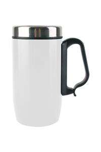 ETKİN Termos Bardak Mug Kırmızı 280 ml