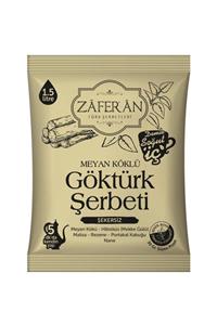 Zaferan Türk Şerbetleri Zaferan Göktürk Şerbeti Pratik Paket