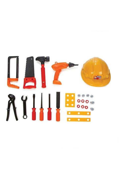 PİLSAN Kasklı Alet Seti 26 Parça