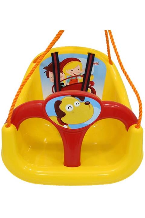 DEDE Renkli Salıncak