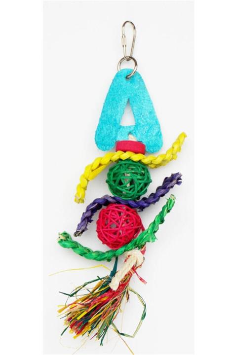 Eastland Kuş Oyuncağı Akrilik