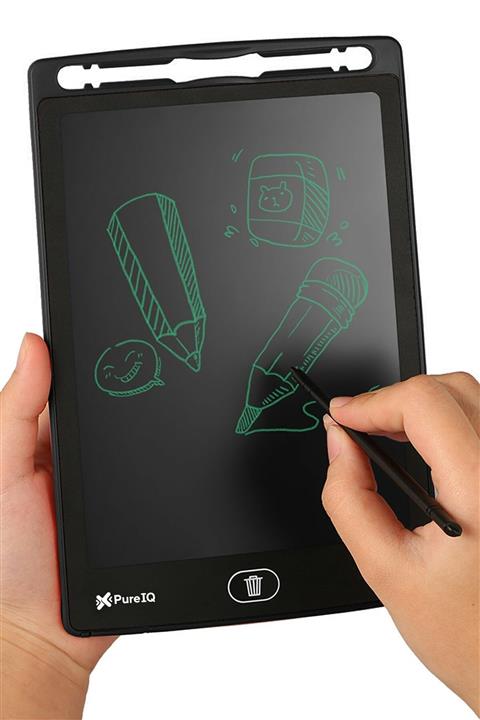 OBJAKS Grafik Digital Çocuk Yazı Tahtası Çizim Tableti Lcd 8.5 Inc Ekran Grafik 8.5 İnç Ekran J.b
