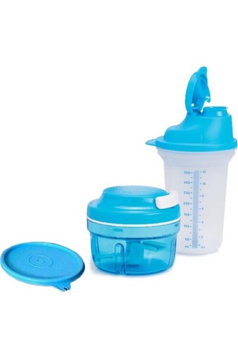 Tupperware Süper Şef Ve Şek Şek Set