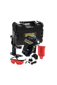 Stanley Fatmax 3x360 Trident Lazer Hizalama - Kırmızı Fmht1-77357