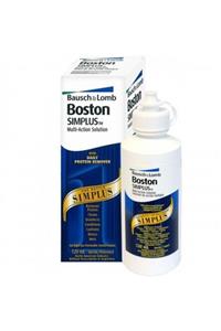 Boston Simplus Lens Solusyonu 120 ml