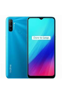 Oppo Realme Realme C3 64GB Mavi Cep Telefonu (Oppo Türkiye Garantili)