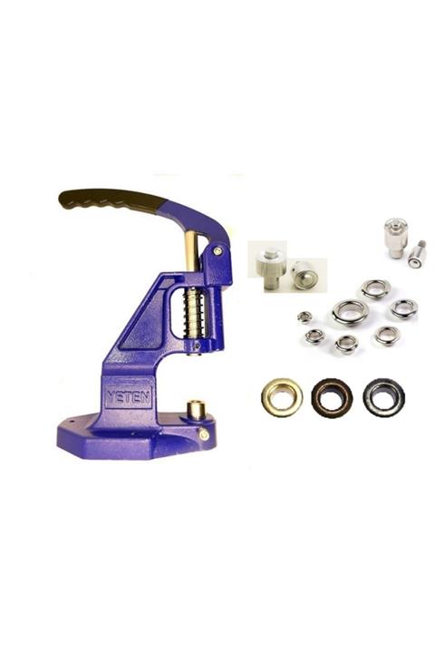 ALOTUHAFİYE Tulumba Pres Set Kuşgözü 2-3-4-5-24 No