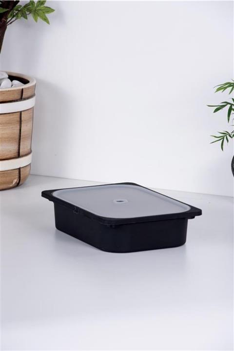 Vip Home Orta Siyah Sko-04