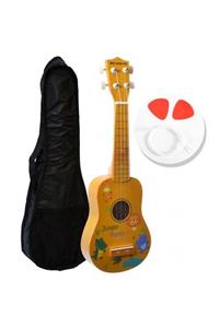 MİRGE Ukulele Öğrenme Seti Ka225yjp