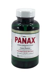 Nurs Panax Çoban Çökerten & Yulaf & Panax Ginseng