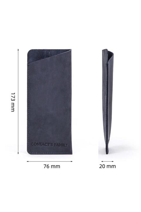 Contact’S Gözlük Kabı