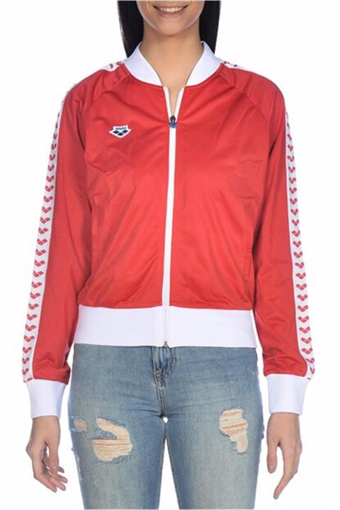 ARENA 001223401 Relax IV Team Fermuarlı Kadın Ceket