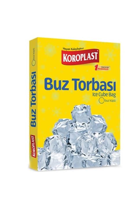 Koroplast Buz Torbası 7'li