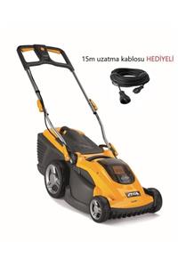 STIGA Elektrikli Çim Biçme 1600w 38cm