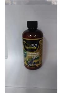 Fly Vita Goldvit Multi Vitamin Aminoasit Enerji 250ml