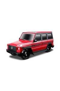 Neco Maisto 1:24 Mercedes-benz G-class U.k. Araba