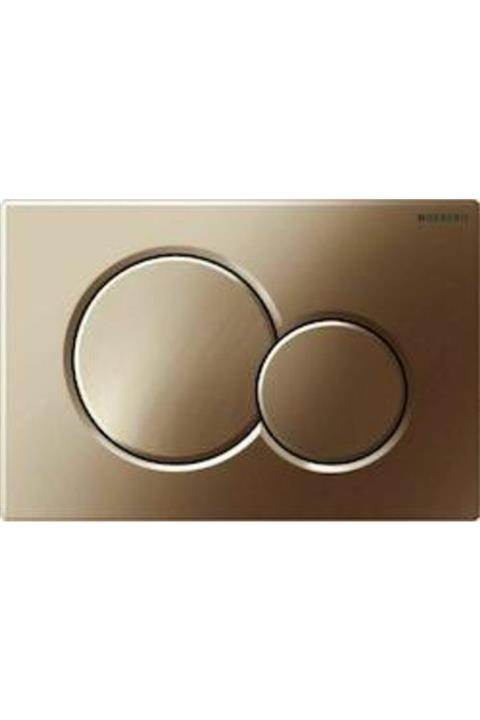 Geberit Altın Kumanda Kapağı 115.770.45.5