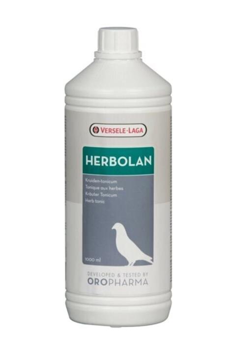 Versele Laga Herbolan Bağışıklık Güçlendirici Prebiyotikli Bitki Suyu 100 Ml Bölünmüş Ürün