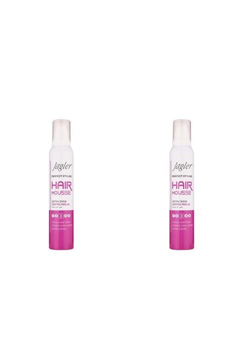 Jagler Extra Shine No3 200ml 2li