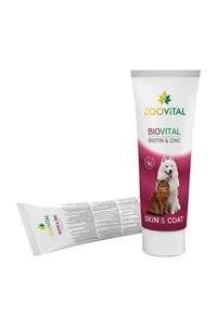 Eastland Zoo Vital Biovital Kedi ve Köpek Macunu 100 gr