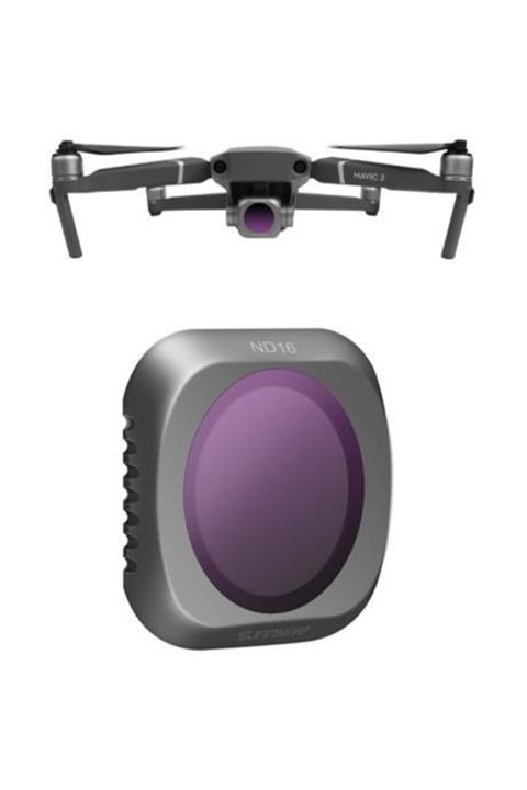 Profisher Djı Mavic 2 Pro Kamera Lens Filtresi Nötr Yoğunluk Nd16