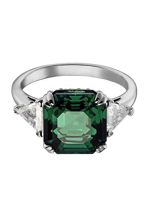 Swarovski Kadın Yüzük Attract:ring Trilogy Em Dmul/rhs 55 5512574