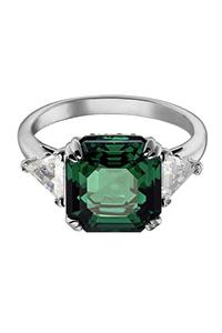 Swarovski Kadın Yüzük Attract:ring Trilogy Em Dmul/rhs 55 5512574