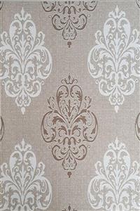 Flamingo Damask Desen Duvar Kağıdı (5 M²) 17223 - Tutkal Dahil Fiyatıdır